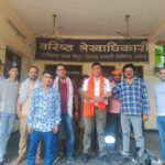 चक्रधर नगर में बिजली गुल की समस्या नहीं हुई दुरुस्त तो होगा आंदोलन : आशीष ताम्रकार…..वरिष्ठ पार्षद ने जोन 2 के अफसर से चर्चा कर जनहित में जल्द सकारात्मक उपाय की जताई उम्मीद