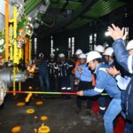 Jindal steel ने अंगुल में देश की सबसे बड़ी ब्लास्ट फर्नेस शुरू की…… 12 एमटीपीए क्षमता हासिल करने की तैयारी