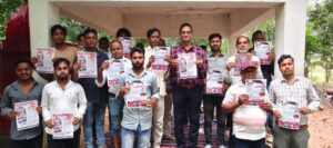 रायगढ़ में बढ़ते प्रदूषण के विरुद्ध जनआंदोलन की शुरुआत…….नवनिर्माण संकल्प समिति चलाएगी हस्ताक्षर