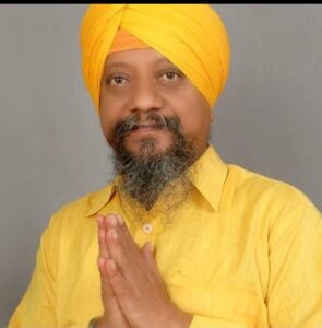 किसान नेता लल्लू सिंह कांग्रेस से 6 वर्ष के लिये निष्कासित…… सोशल मीडिया में पार्टी विरोधी पोस्ट करना पड़ा महंगा