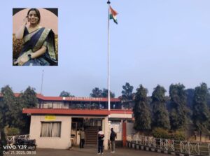 O. P jindal यूनिवर्सिटी के हॉस्टल में छात्रा ने फांसी लगा कर की ख़ुदकुशी……. कमरे से मिला सुसाइड नोट