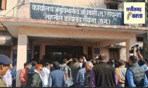 ऑक्सीजोन के लिए पेड़ों की कटाई का कांग्रेस ने जताया विरोध……. एसडीएम को ज्ञापन सौप कर की कार्रवाई की मांग