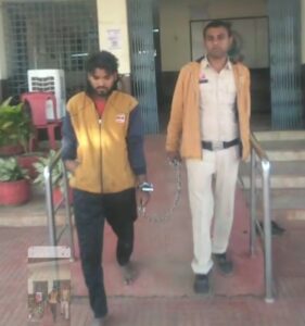 झाड़-फूंक के बहाने नाबालिग से दुष्कर्म……अन्धविश्वास का शिकार हुई किशोरी……. बैगा को पुलिस ने भेजा सलाखो के पीछे