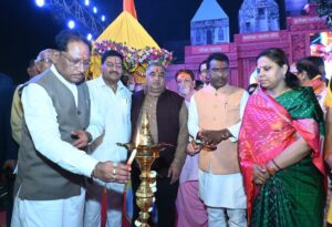 राजिम कुंभ कल्प 2026 का हुआ समापन……राजिम कुंभ कल्प छत्तीसगढ़ की अस्मिता एवं पहचान – मुख्यमंत्री विष्णु देव साय