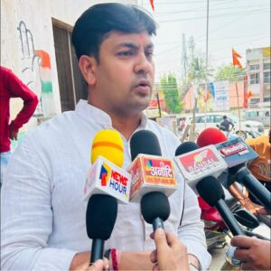 “रायगढ़ बना अफीम का अड्डा – सरकार सो रही, माफिया बो रहे जहर”- आशीष जायसवाल