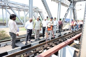 Raigarh रेलवे स्टेशन के पुनर्विकास का काम चार से पांच माह में होगा पूरा – तरुण प्रकाश