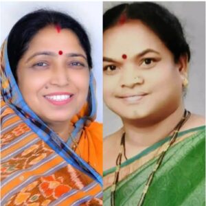 BJP ने राज्य सभा के लिए पिछड़ा वर्ग महिला कार्ड खलते हुए नये चेहरे को किया आगे…..कांग्रेस बाहरी की जगह स्थानीय को प्रत्याशी बनाने की जद्दोजहद में नया चेहरा ढूंढ़ पाने में रही नाकाम