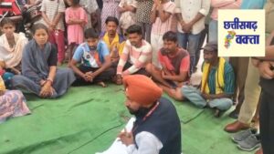 रामकृष्ण हॉस्पिटल सफाईकर्मियों की मौत मामला…..राष्ट्रीय सफाई कर्मचारी आयोग के राष्ट्रीय उपाध्यक्ष ने हॉस्पिटल का किया निरीक्षण…… ठेकेदार के विरुद्ध जुर्म दर्ज