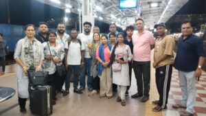 गोरखपुर में बेखरेगी छत्तीसगढ़ लोक रंग की खुशबु……कहनीबाज़ थिएटर सोसाइटी रायगढ़ की दो दिवसीय प्रस्तुति