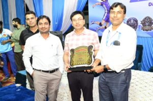 Ntpc लारा एनर्जी कप 2026 का दो दिवसीय आयोजन ………एसएसपी शशि मोहन सिंह के मुख्य आतिथ्य में अखिल भारतीय वॉलीबॉल प्रतियोगिता का हुआ शुभारंभ