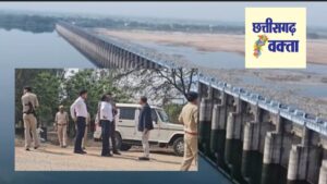 महानदी जल विवाद पर 11 अप्रैल को अहम सुनवाई……. जल बंटवारे को लेकर बैठकों का दौर जारी