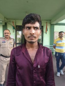 Raigarh दुष्कर्म का आरोपी गिरफ्तार……प्रेम और शादी का झांसा देकर नाबालिग का किया शोषण