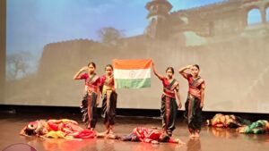 Ntpc लारा में शुरू हुआ बालिका सशक्तिकरण अभियान……. एसएसपी शशि मोहन सिंह ने किया शुभारम्भ
