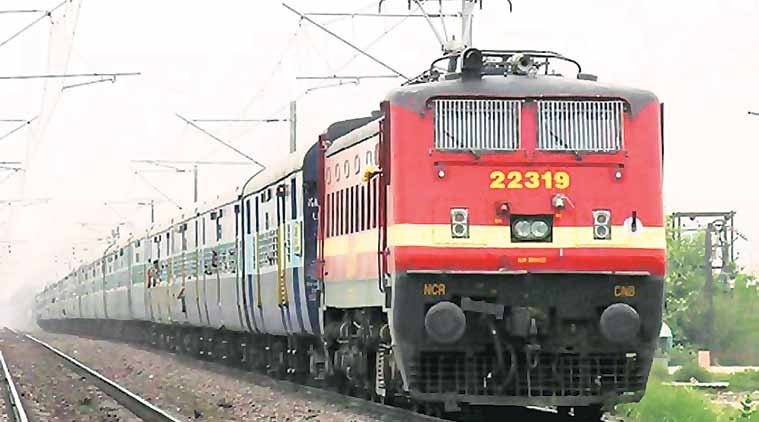 train